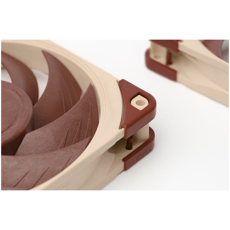 Ventilator Noctua NF-A12X25 PWM 12v 120x120x25mm rjava (NF-A12x25 PWM) Noctua Ventilator Noctua NF-A12X25 PWM 12v 120x120x25mm rjava (NF-A12x25 PWM)