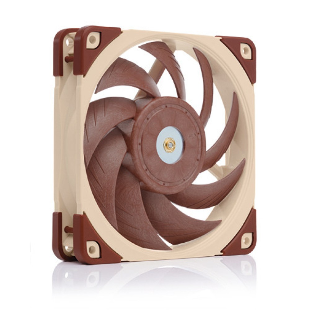 Ventilator Noctua NF-A12X25 PWM 12v 120x120x25mm rjava (NF-A12x25 PWM)
