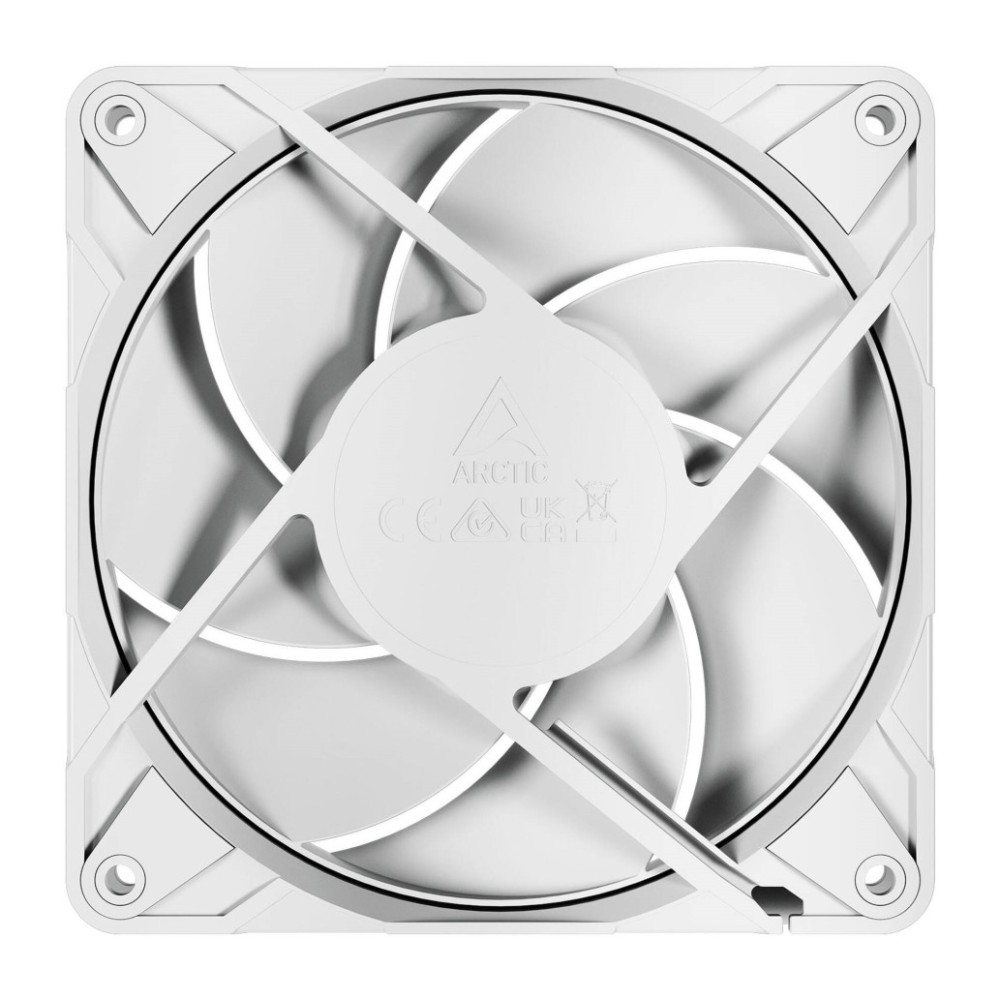Ventilator Arctic P12 Pro PST 120mm bela ARCTIC Ventilator Arctic P12 Pro PST 120mm bela