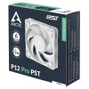 Ventilator Arctic P12 Pro PST 120mm bela ARCTIC Ventilator Arctic P12 Pro PST 120mm bela