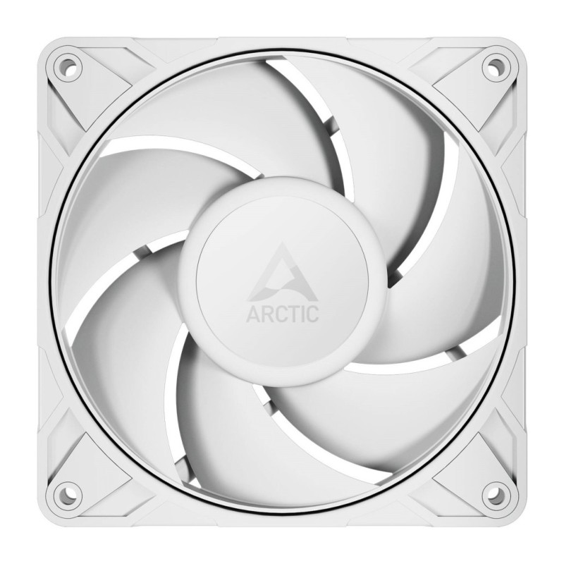 Ventilator Arctic P12 Pro PST 120mm bela ARCTIC Ventilator Arctic P12 Pro PST 120mm bela