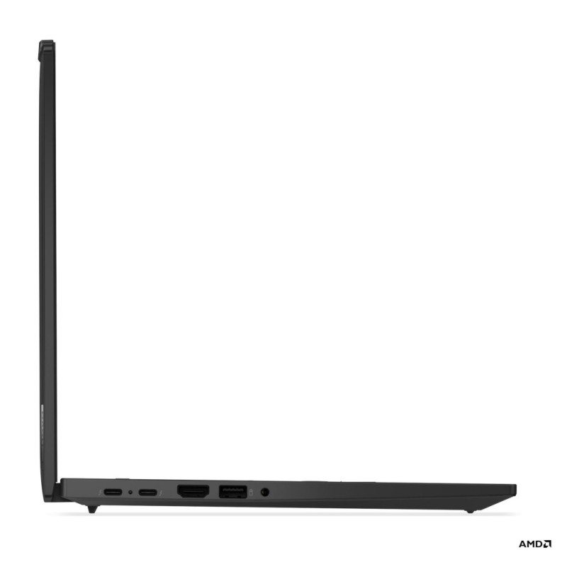 Prenosnik Lenovo 35,5 cm (14,0) ThinkPad T14 G6 1920x1200 IPS 400nit Ryzen AI 7 PRO 350/32GB/SSD1TB/BL/AI Chip: 50 TOPs/PC-Carbon/AMD Radeon 860M/Win11Pro (21QJ005BSC) Lenovo Prenosnik Lenovo 35,5 cm (14,0) ThinkPad T14 G6 1920x1200 IPS 400nit Ryzen AI 7 PRO 350/32GB/SSD1TB/BL/AI Chip: 50 TOPs/PC-Carbon/AMD Radeon 860M/Win11Pro (21QJ005BSC)