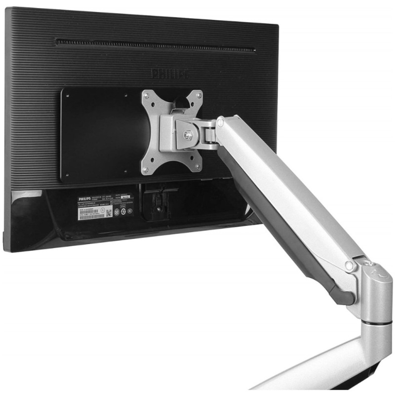 Nosilec za miniPC in multimedijske predvajalnike VESA 75x75 in 100x100mm (IB-MSA103-VM) RaidSonic Nosilec za miniPC in multimedijske predvajalnike VESA 75x75 in 100x100mm (IB-MSA103-VM)