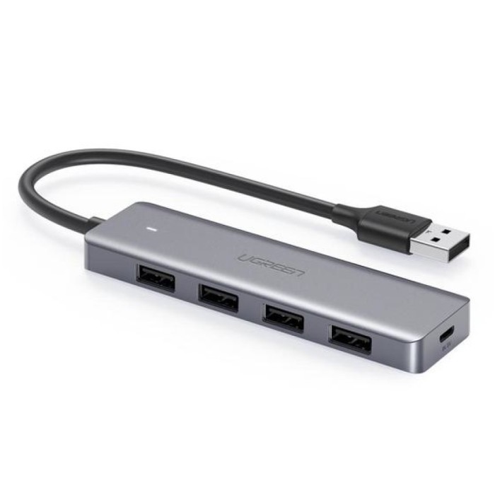 HUB USB 3.0 4portni Ugreen (50985) HUB USB 3.0 4portni Ugreen (50985)