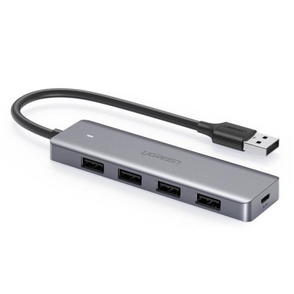 HUB USB 3.0 4portni Ugreen (50985) UGREEN HUB USB 3.0 4portni Ugreen (50985)