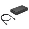 Priklopna postaja USB-C => Asus DC301 1xHDMI 2xDisplayPort 3xUSB3.2 USB-C 90W 1xLAN čitalec kartic SD/microSD 1x3,5mm () ASUS Priklopna postaja USB-C => Asus DC301 1xHDMI 2xDisplayPort 3xUSB3.2 USB-C 90W 1xLAN čitalec kartic SD/microSD 1x3,5mm ()
