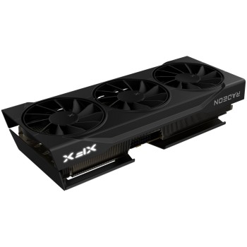 Grafična kartica AMD RX9070 XT XFX Swift Triple Fan Gaming Edition - 16GB GDDR6  | 1xHDMI 2.1 3xDisplayport 2.1 (RX-97TSWF3B9) Grafična kartica AMD RX9070 XT XFX Swift Triple Fan Gaming Edition - 16GB GDDR6  | 1xHDMI 2.1 3xDisplayport 2.1 (RX-97TSWF3B9)