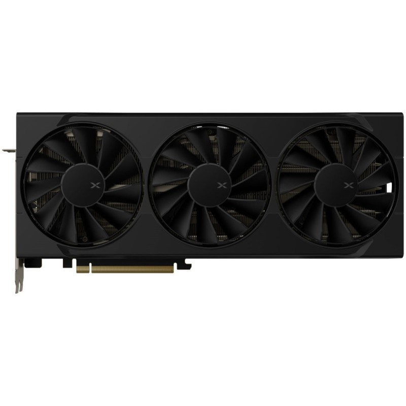 Grafična kartica AMD RX9070 XT XFX Swift Triple Fan Gaming Edition - 16GB GDDR6  | 1xHDMI 2.1 3xDisplayport 2.1 (RX-97TSWF3B9) XFX Grafična kartica AMD RX9070 XT XFX Swift Triple Fan Gaming Edition - 16GB GDDR6  | 1xHDMI 2.1 3xDisplayport 2.1 (RX-97TSWF3B9)