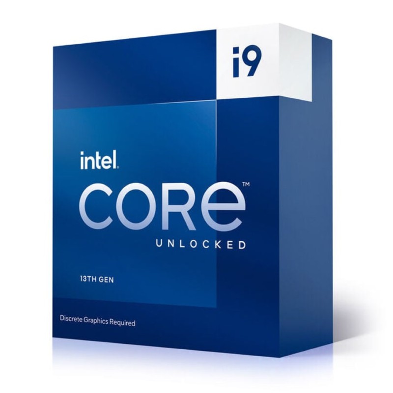 Procesor Intel 1700 Core i9 13900KF 24C/32T 3.0GHz/5.8GHz BOX 125W/253W brez grafike brez hladilnika INTEL Procesor Intel 1700 Core i9 13900KF 24C/32T 3.0GHz/5.8GHz BOX 125W/253W brez grafike brez hladilnika