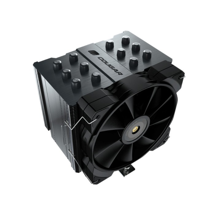 Zračni hladilnik Cougar Forza 85 - 160mm črna-srebrna (CGR-FZA85) Zračni hladilnik Cougar Forza 85 - 160mm črna-srebrna (CGR-FZA85)