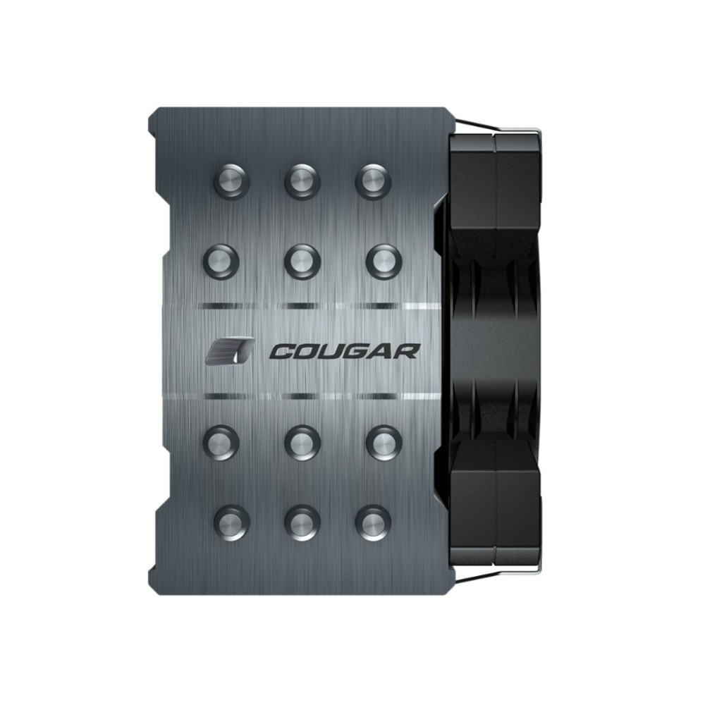 Zračni hladilnik Cougar Forza 85 - 160mm črna-srebrna (CGR-FZA85) Cougar Zračni hladilnik Cougar Forza 85 - 160mm črna-srebrna (CGR-FZA85)