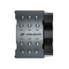 Zračni hladilnik Cougar Forza 85 - 160mm črna-srebrna (CGR-FZA85) Cougar Zračni hladilnik Cougar Forza 85 - 160mm črna-srebrna (CGR-FZA85)