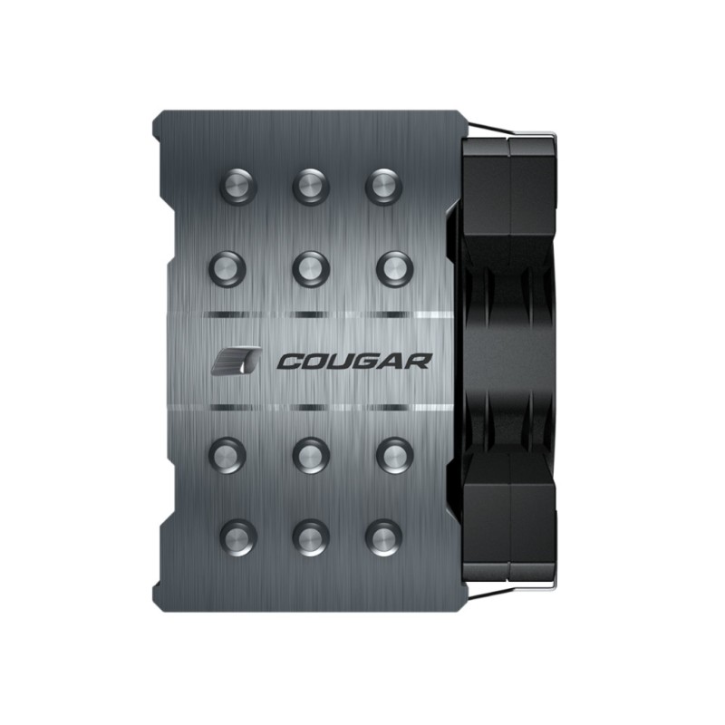 Zračni hladilnik Cougar Forza 85 - 160mm črna-srebrna (CGR-FZA85) Cougar Zračni hladilnik Cougar Forza 85 - 160mm črna-srebrna (CGR-FZA85)