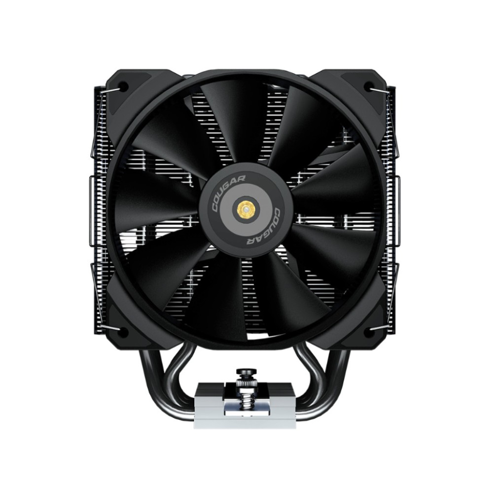 Zračni hladilnik Cougar Forza 85 - 160mm črna-srebrna (CGR-FZA85) Cougar Zračni hladilnik Cougar Forza 85 - 160mm črna-srebrna (CGR-FZA85)