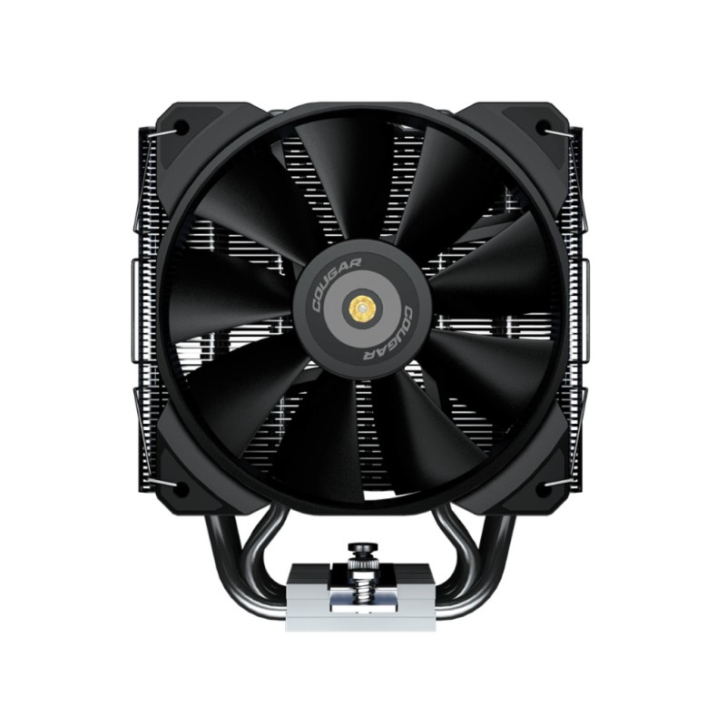 Zračni hladilnik Cougar Forza 85 - 160mm črna-srebrna (CGR-FZA85) Cougar Zračni hladilnik Cougar Forza 85 - 160mm črna-srebrna (CGR-FZA85)
