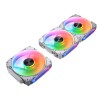 Ventilator Cougar Apolar (3 kosi) - Modularni 120mm bela RGB Cougar Ventilator Cougar Apolar (3 kosi) - Modularni 120mm bela RGB