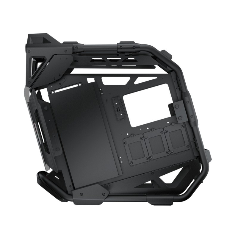 Ohišje Cougar Cratus MidiATX - črna RGB Cougar Ohišje Cougar Cratus MidiATX - črna RGB