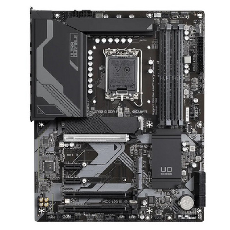 Osnovna plošča 1700 GigaByte Z790 D ATX 1xHDMI 1xDisplayPort GIGABYTE Osnovna plošča 1700 GigaByte Z790 D ATX 1xHDMI 1xDisplayPort