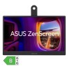 Prenosni monitor Asus 39,6 cm (15,6) MB166CR 1920x1080 IPS 5ms USB-C ZenScreen ASUS Prenosni monitor Asus 39,6 cm (15,6) MB166CR 1920x1080 IPS 5ms USB-C ZenScreen