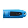Spominski ključek 32GB USB 3.0 Sandisk Ultra 100MB/s plastičen drsni moder (SDCZ48-032G-U46B)
