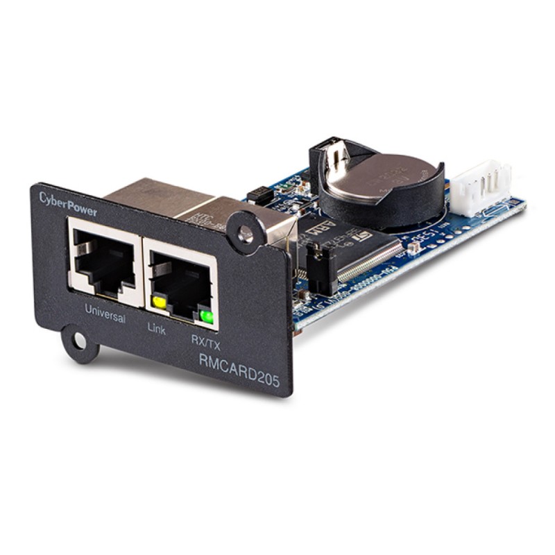UPS kartica za upravljanje omrežja (RMCARD205 ) CyberPower UPS kartica za upravljanje omrežja (RMCARD205 )