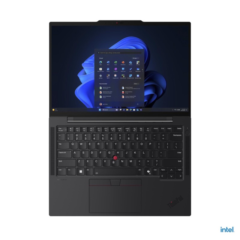 Prenosnik Lenovo 35,5 cm (14,0) T14s 1920x1200 IPS 500nit Ultra 7-255U/32GB/512GB/BL/Windows Hello/ALU-Carbon/Intel Graphics/Win11Pro (21R10030SC) Lenovo Prenosnik Lenovo 35,5 cm (14,0) T14s 1920x1200 IPS 500nit Ultra 7-255U/32GB/512GB/BL/Windows Hello/ALU-Carbon/Intel Graphics/Win11Pro (21R10030SC)