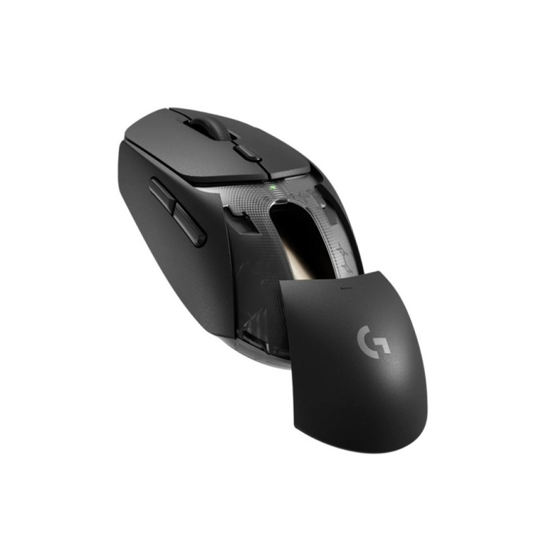Miš Logitech brezžična G309 LIGHTSPEED LightSpeed optična gaming 25000DPI črna (910-007199)
