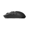 Miš Logitech brezžična G309 LIGHTSPEED LightSpeed optična gaming 25000DPI črna (910-007199)