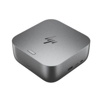 Priklopna postaja USB-C => HP Thunderbolt Dock G6 1x HDMI 2xDisplayPort 3xUSB3.2 3xUSB-C 180W 1xRJ45 nano lock (9X481UT#ABB)