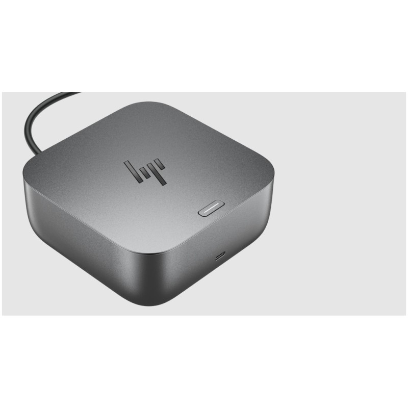 Priklopna postaja USB-C => HP Thunderbolt Dock G6 1x HDMI 2xDisplayPort 3xUSB3.2 3xUSB-C 180W 1xRJ45 nano lock (9X481UT#ABB)
