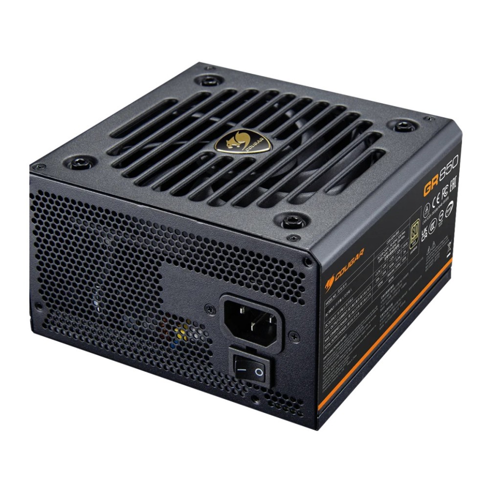 Napajalnik - 750W Cougar GR 750 80Plus Gold 91% ATX 3.1 (Gen5) Modular 120mm črna (CGR GDN-750) Cougar Napajalnik - 750W Cougar GR 750 80Plus Gold 91% ATX 3.1 (Gen5) Modular 120mm črna (CGR GDN-750)