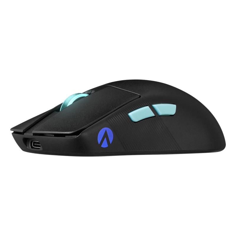 Miš Asus brezžična Harpe Ace Aim Lab Edition optična gaming 54g 36000DPI RGB črna (90MP02W0-BMUA00) ASUS Miš Asus brezžična Harpe Ace Aim Lab Edition optična gaming 54g 36000DPI RGB črna (90MP02W0-BMUA00)