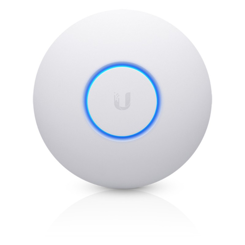 Dostopna točka Ubiquiti Wave 2 WiFi5 802.11ac 1733Mb/s Dualband MU-MIMO PoE 1x notranja antena (UAP-NANOHD-3) UBIQUITI Dostopna točka Ubiquiti Wave 2 WiFi5 802.11ac 1733Mb/s Dualband MU-MIMO PoE 1x notranja antena (UAP-NANOHD-3)