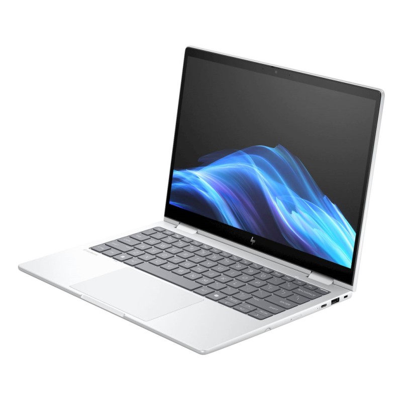 Prenosnik HP 33,7 cm (13,3) EliteBook 8 G1i Flip 13 1920x1200 IPS na dotik 400nit Ultra 7-255U/16GB/SSD1TB/BL/FP/Flip/Intel Graphics/Win11Pro (AD4H0ET#BED)