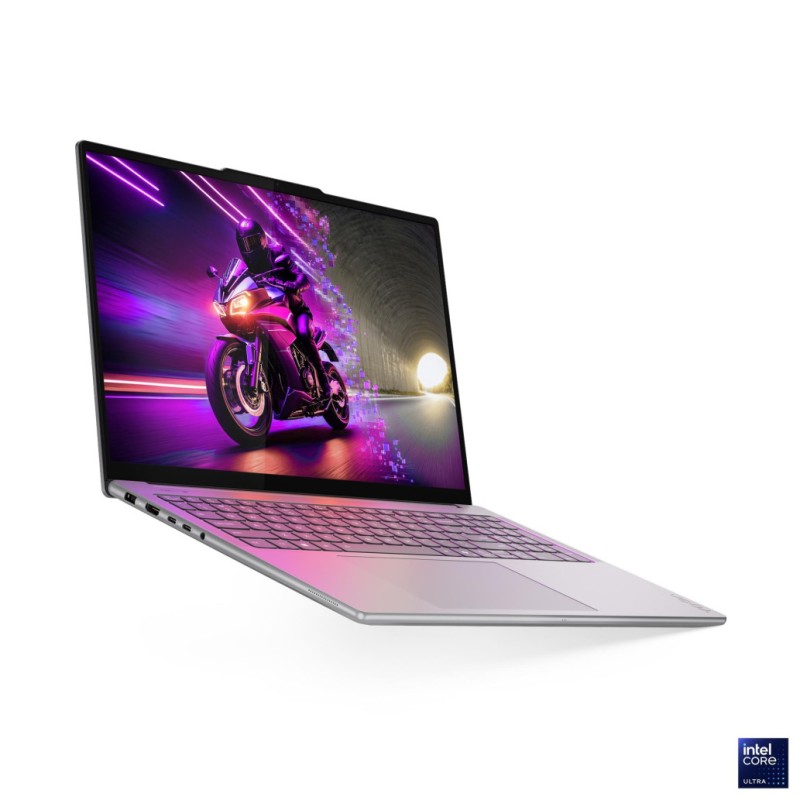 Prenosnik Lenovo 40,64 cm (16,0) Yoga Pro 9 2880x1800 OLED 500nit 120Hz Ultra 7-255H/32GB/SSD1TB/BL/ALU/RTX5050-8GB/Win11Home (83L0000YSC) Lenovo Prenosnik Lenovo 40,64 cm (16,0) Yoga Pro 9 2880x1800 OLED 500nit 120Hz Ultra 7-255H/32GB/SSD1TB/BL/ALU/RTX5050-8GB/Win11Home (83L0000YSC)