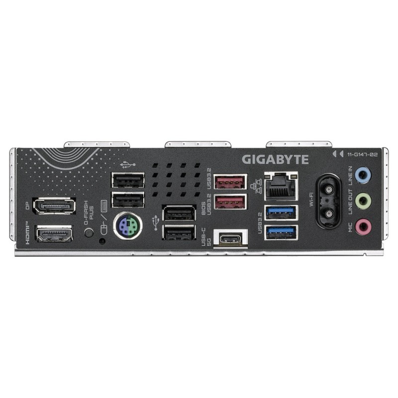 Osnovna plošča AM5 GigaByte B850 EAGLE WIFI6E ATX HDMI DP GIGABYTE Osnovna plošča AM5 GigaByte B850 EAGLE WIFI6E ATX HDMI DP