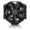 Zračni hladilnik Noctua NH-D15 Chromax Black - 24,6 dB 160mm črna (NH-D15 CH.BK) Noctua Zračni hladilnik Noctua NH-D15 Chromax Black - 24,6 dB 160mm črna (NH-D15 CH.BK)