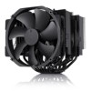 Zračni hladilnik Noctua NH-D15 Chromax Black - 24,6 dB 160mm črna (NH-D15 CH.BK) Noctua Zračni hladilnik Noctua NH-D15 Chromax Black - 24,6 dB 160mm črna (NH-D15 CH.BK)