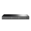 STIKALO 48-PORT 4x SFP TP-Link JetStream Smart 100/1000 Managed (TL-SG3452) TP-LINK STIKALO 48-PORT 4x SFP TP-Link JetStream Smart 100/1000 Managed (TL-SG3452)