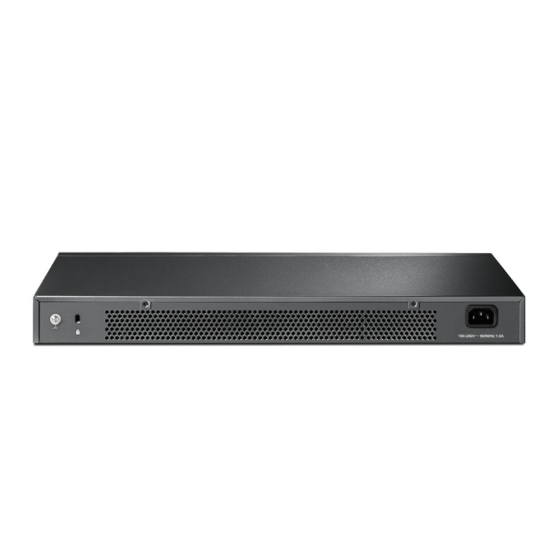 STIKALO 48-PORT 4x SFP TP-Link JetStream Smart 100/1000 Managed (TL-SG3452) TP-LINK STIKALO 48-PORT 4x SFP TP-Link JetStream Smart 100/1000 Managed (TL-SG3452)