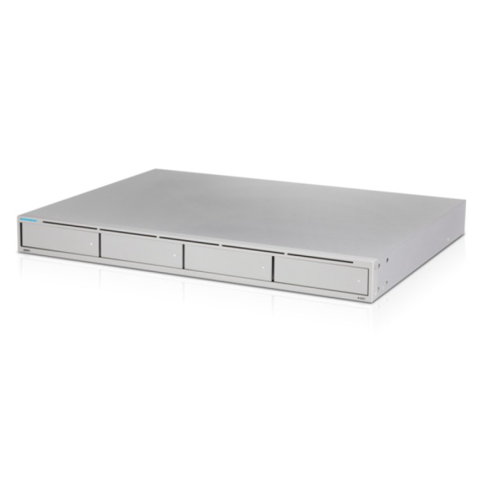 VIDEO NADZOR snemalnik Ubiquiti UniFi 4K, 50-kanalni, NVR IP (UNVR)