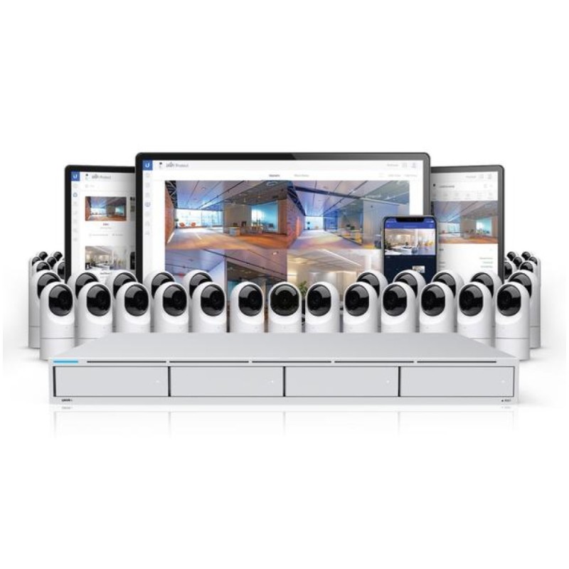VIDEO NADZOR snemalnik Ubiquiti UniFi 4K, 50-kanalni, NVR IP (UNVR) UBIQUITI VIDEO NADZOR snemalnik Ubiquiti UniFi 4K, 50-kanalni, NVR IP (UNVR)