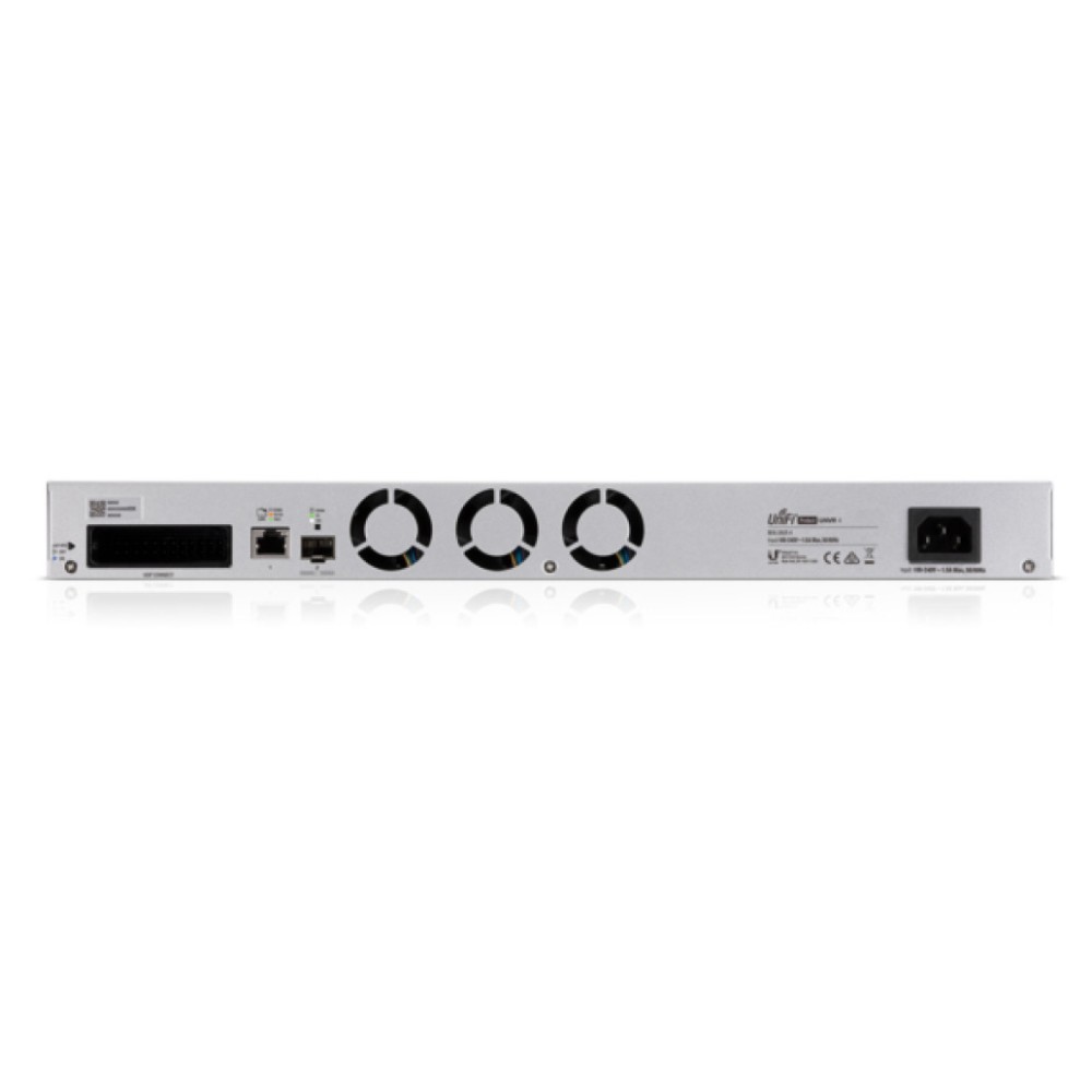 VIDEO NADZOR snemalnik Ubiquiti UniFi 4K, 50-kanalni, NVR IP (UNVR) UBIQUITI VIDEO NADZOR snemalnik Ubiquiti UniFi 4K, 50-kanalni, NVR IP (UNVR)
