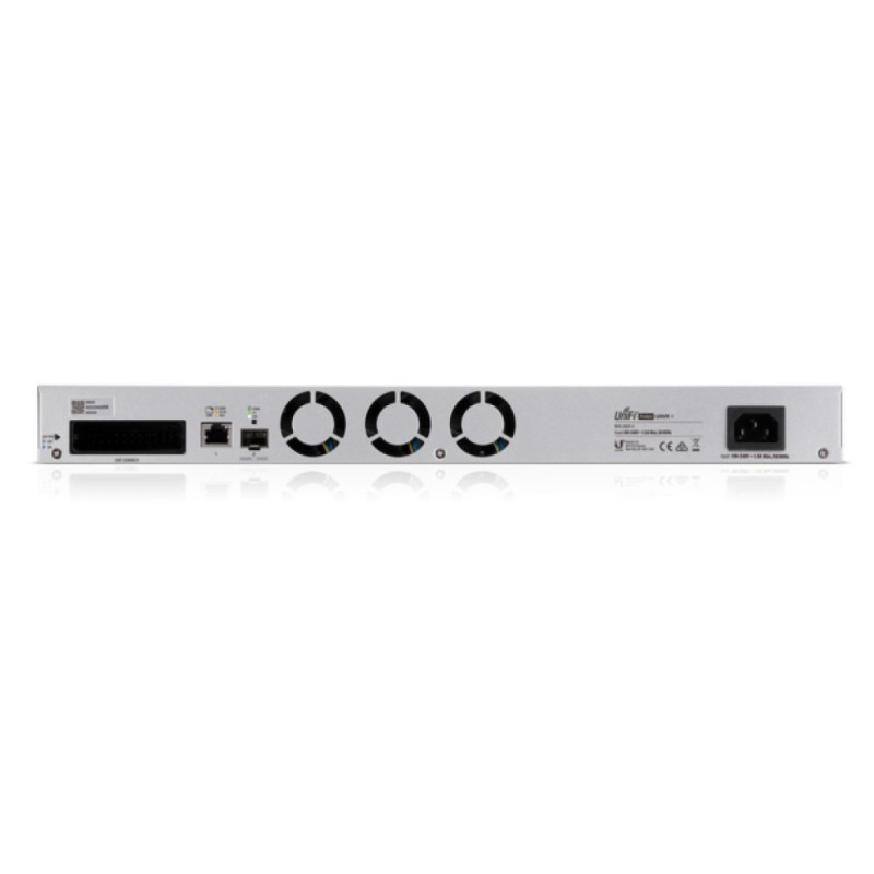 VIDEO NADZOR snemalnik Ubiquiti UniFi 4K, 50-kanalni, NVR IP (UNVR) UBIQUITI VIDEO NADZOR snemalnik Ubiquiti UniFi 4K, 50-kanalni, NVR IP (UNVR)