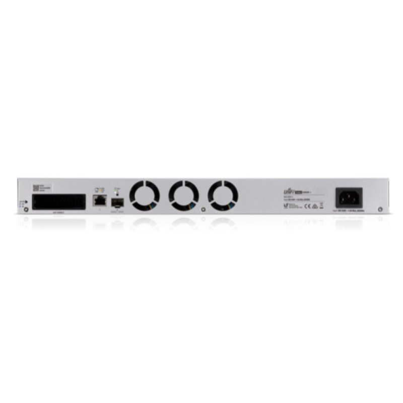 VIDEO NADZOR snemalnik Ubiquiti UniFi 4K, 50-kanalni, NVR IP (UNVR) UBIQUITI VIDEO NADZOR snemalnik Ubiquiti UniFi 4K, 50-kanalni, NVR IP (UNVR)