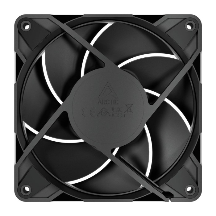 Ventilator Arctic P12 Pro PST PWM 120mm črna LUAR-131 Ventilator Arctic P12 Pro PST PWM 120mm črna LUAR-131