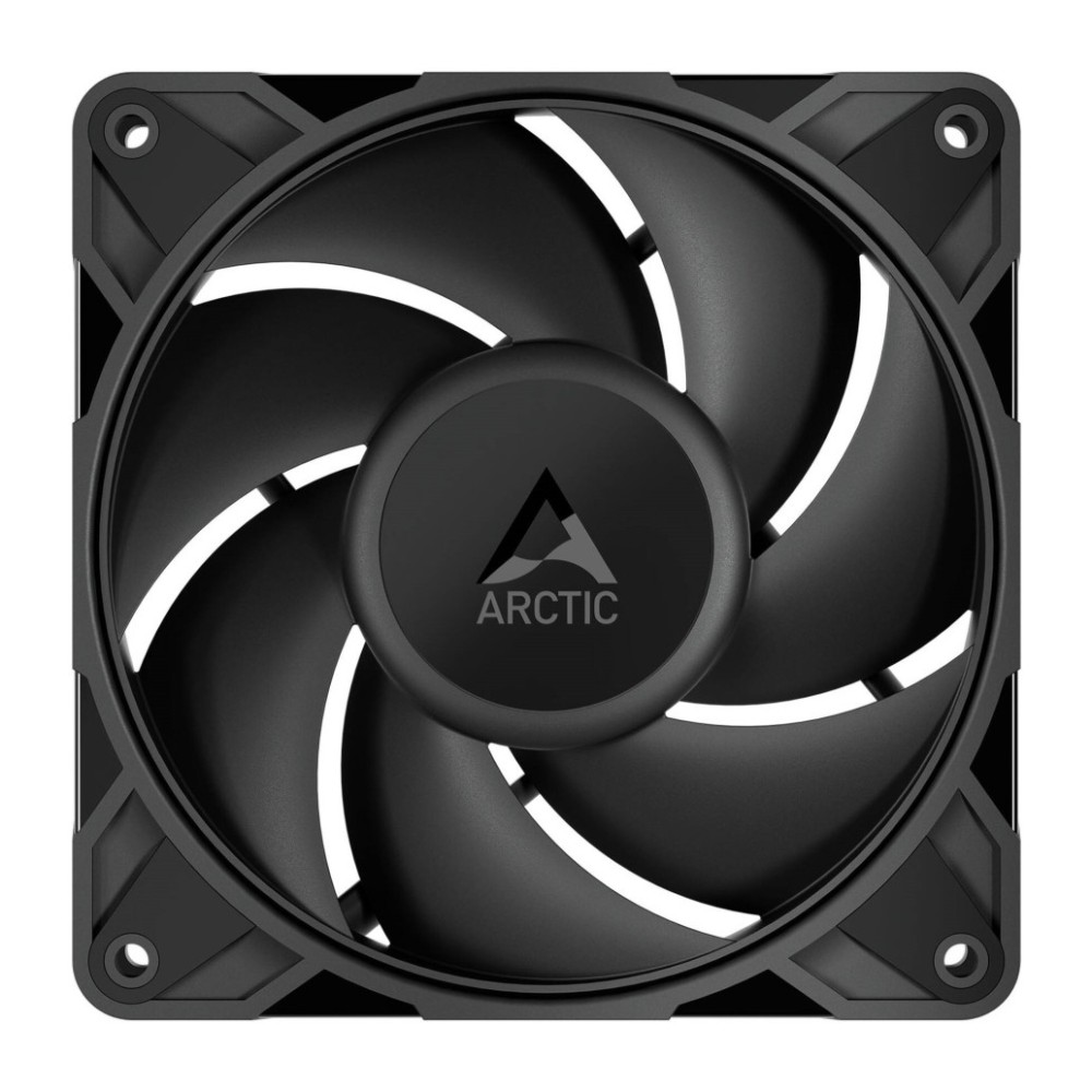 Ventilator Arctic P12 Pro PST PWM 120mm črna LUAR-131