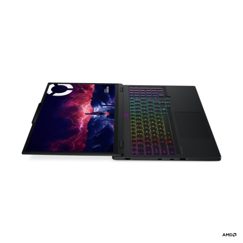 Prenosnik Lenovo 38,35 cm (15,1) Legion 5 2560x1600 OLED 500nit 165Hz Ryzen AI 7 350/32GB/SSD1TB/BL RGB/ALU-ABS/RTX5070-8GB/DOS (83F1001KSC) Lenovo Prenosnik Lenovo 38,35 cm (15,1) Legion 5 2560x1600 OLED 500nit 165Hz Ryzen AI 7 350/32GB/SSD1TB/BL RGB/ALU-ABS/RTX5070-8GB/DOS (83F1001KSC)