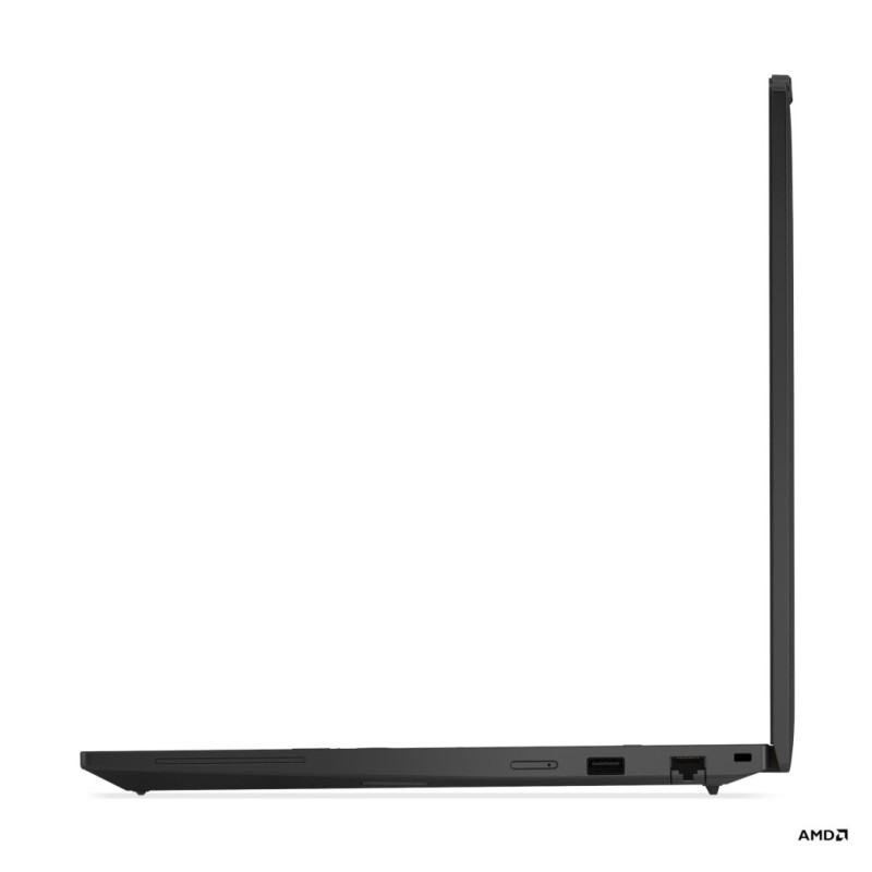 Prenosnik Lenovo 40,64 cm (16,0) ThinkPad T16 G4 1920x1200 IPS 400nit Ryzen AI 7 PRO 350/32GB/SSD1TB/BL/AI Chip: 50 TOPs/PC-Carbon/AMD Radeon 860M/Win11Pro (21QN001DSC)