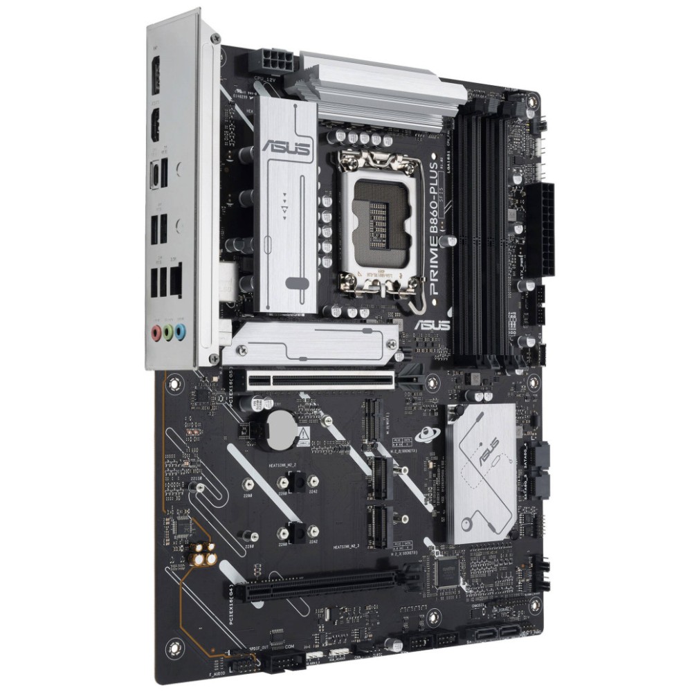 Osnovna plošča LGA1851 Asus Prime B860-Plus ATX HDMI DP ASUS Osnovna plošča LGA1851 Asus Prime B860-Plus ATX HDMI DP